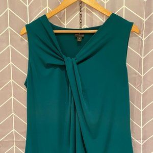 Worthington sleeveless top L